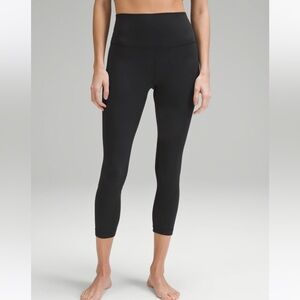 Lululemon Align crop 23”